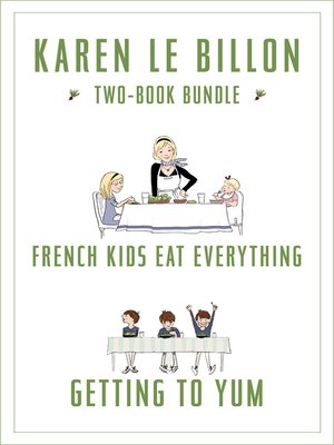 cover image of Karen Le Billon Two-Book Bundle